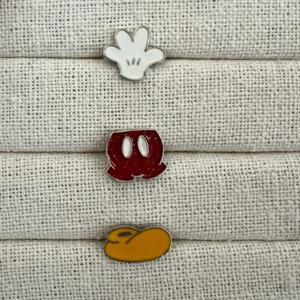Apple Watch Disney Mickey Mouse Charm Accessories
